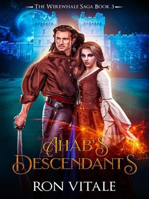 cover image of Ahab's Descendants